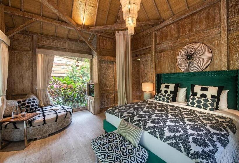 渡假胜地 Boutique Sanctuary Wuwei