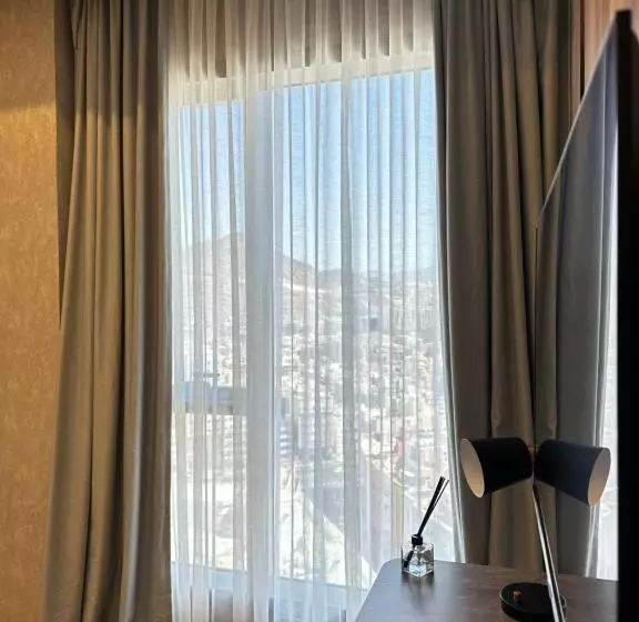 فندق ماسة المشاعر