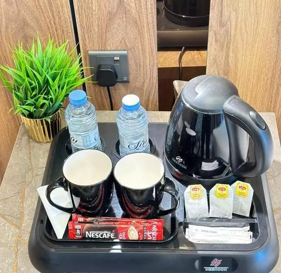 فندق ماسة المشاعر