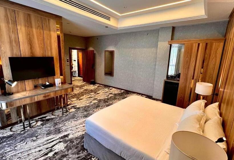 فندق ماسة المشاعر