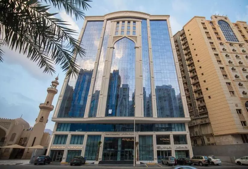 فندق ماسة المشاعر