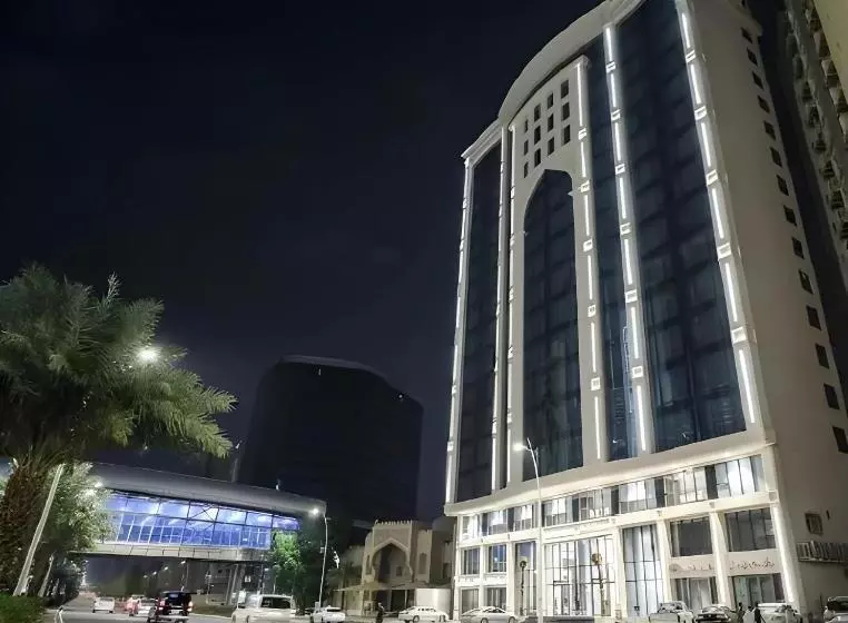 فندق ماسة المشاعر