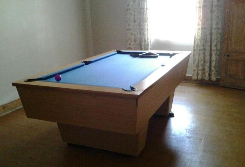 Общежитие Climber S Lodge