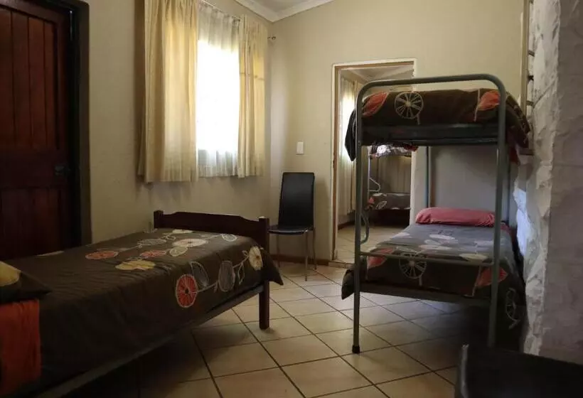 Retkeilymaja Climber S Lodge