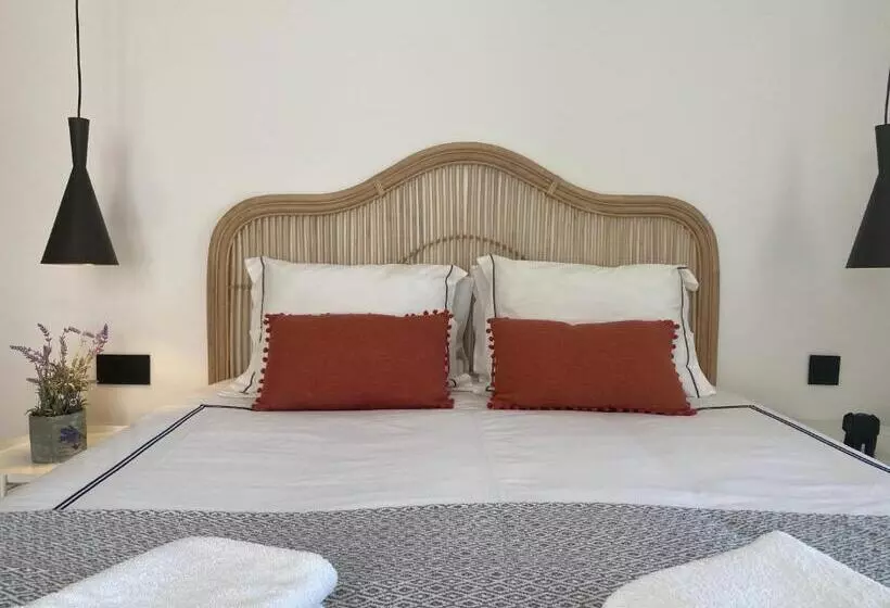 Retkeilymaja Grândola Suites   Suite Afonso