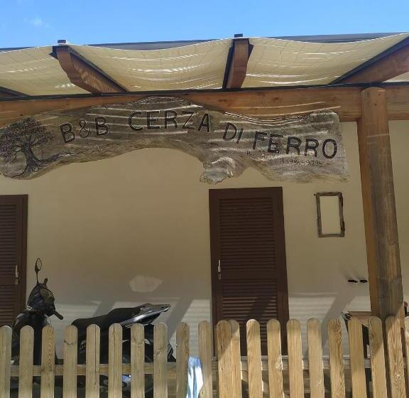 B&b Cerza Di Ferro