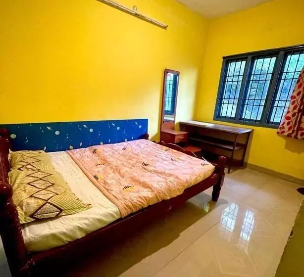 Aamiaismajoitus (B&B) Winter Woods