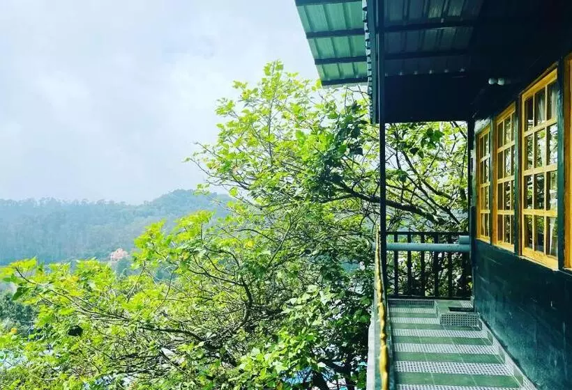 Aamiaismajoitus (B&B) Winter Woods