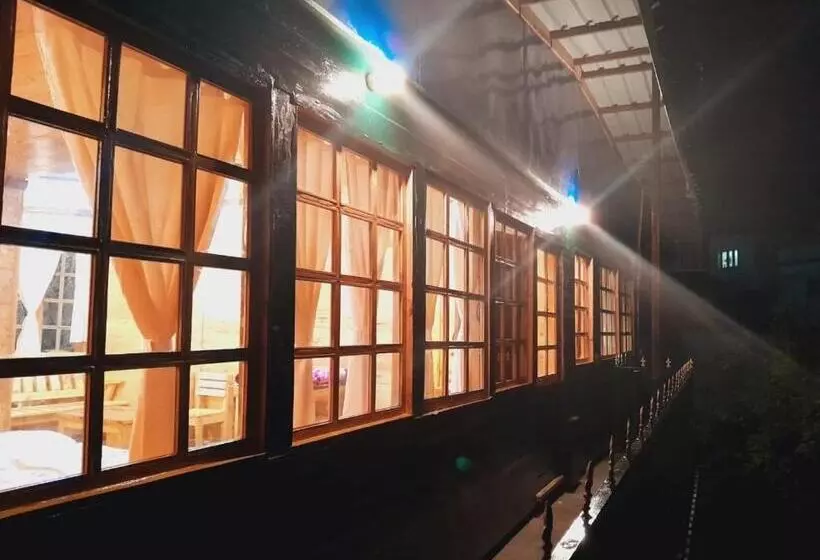 Aamiaismajoitus (B&B) Winter Woods