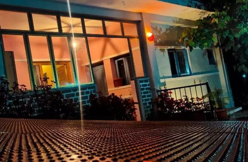 Aamiaismajoitus (B&B) Winter Woods