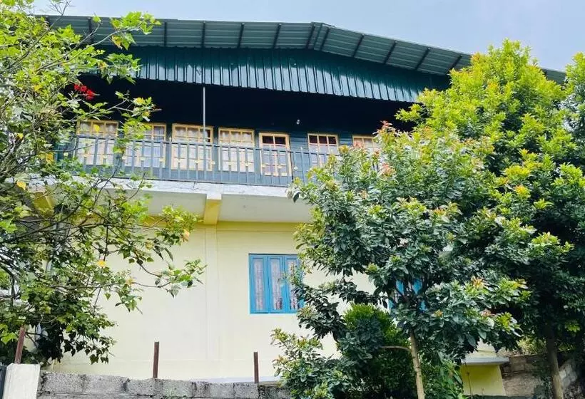 Aamiaismajoitus (B&B) Winter Woods