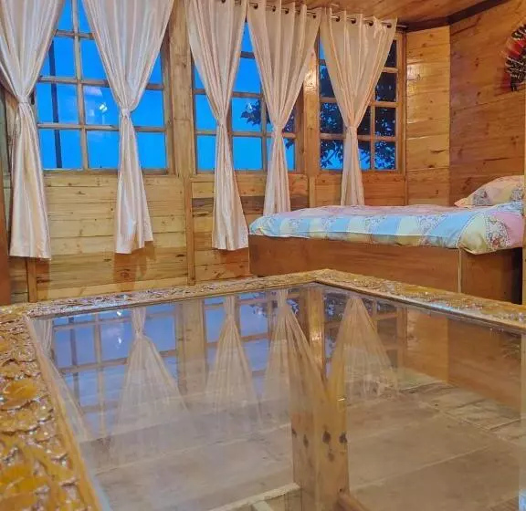 Aamiaismajoitus (B&B) Winter Woods