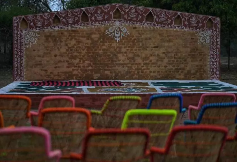 Bundeli Camps And Resorts, Panna