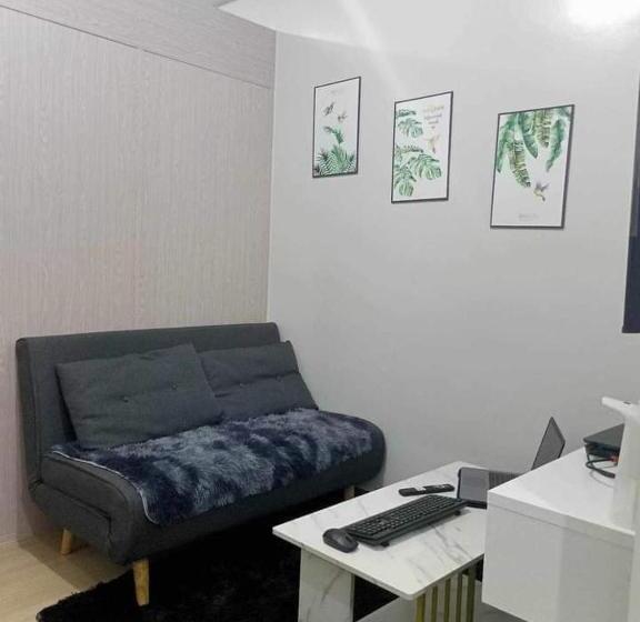 Chelsea Suite S Esthetic Staycation At Trees Residence Qc