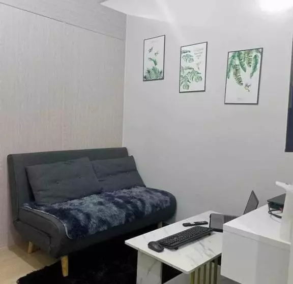 Chelsea Suite S Esthetic Staycation At Trees Residence Qc