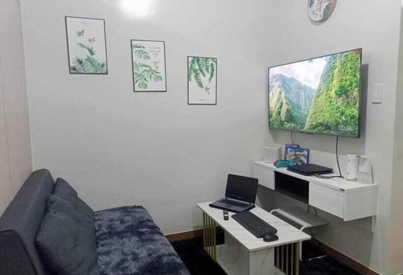 Chelsea Suite S Esthetic Staycation At Trees Residence Qc