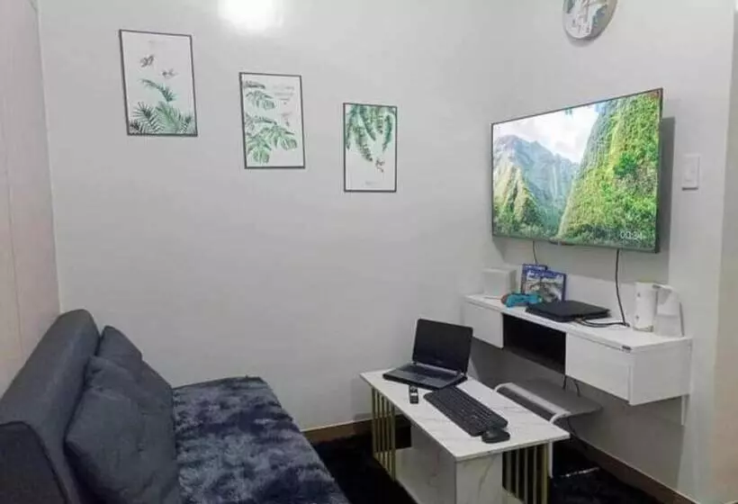 Chelsea Suite S Esthetic Staycation At Trees Residence Qc