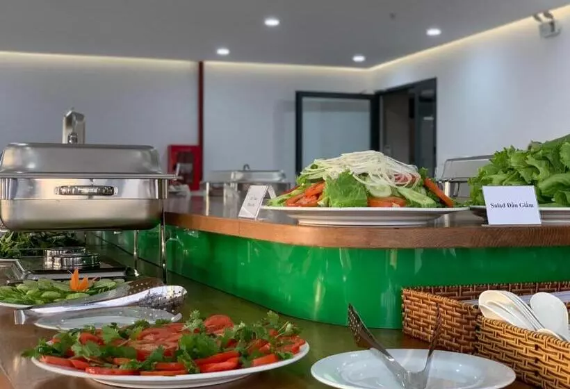 هتل Bờ Biển Vàng Resort