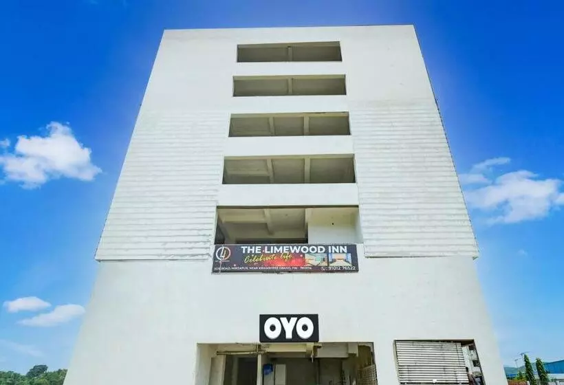Hotelli Oyo Flagship The Limewood Inn