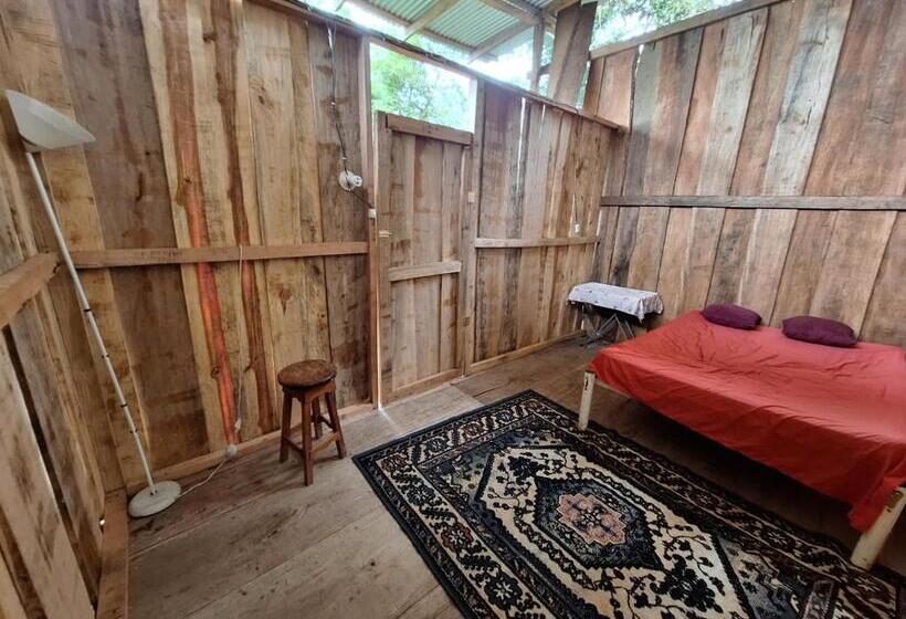 בית מלון כפרי Somos Zapatón Catarata Elrey