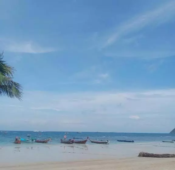 Lotus Hostel Beach Koh Tao