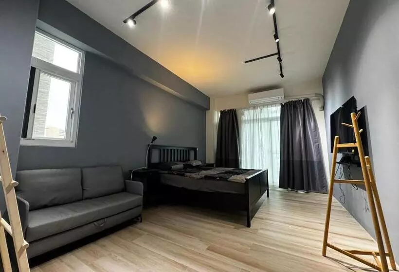 پانسیون Chengdian Homestay