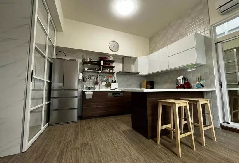 پانسیون Chengdian Homestay