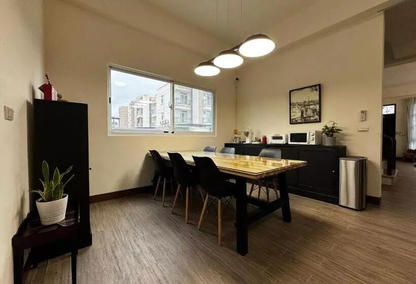 پانسیون Chengdian Homestay