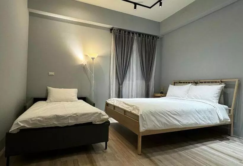 پانسیون Chengdian Homestay