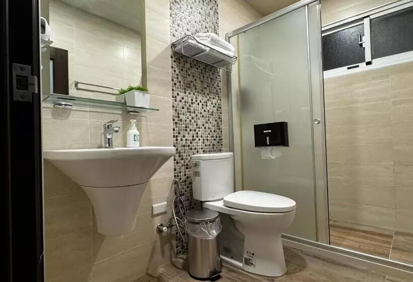 پانسیون Chengdian Homestay