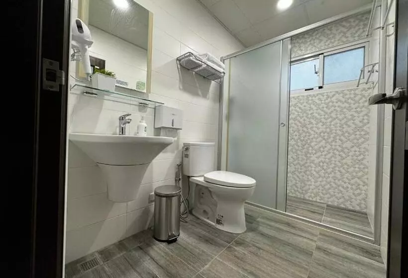 پانسیون Chengdian Homestay