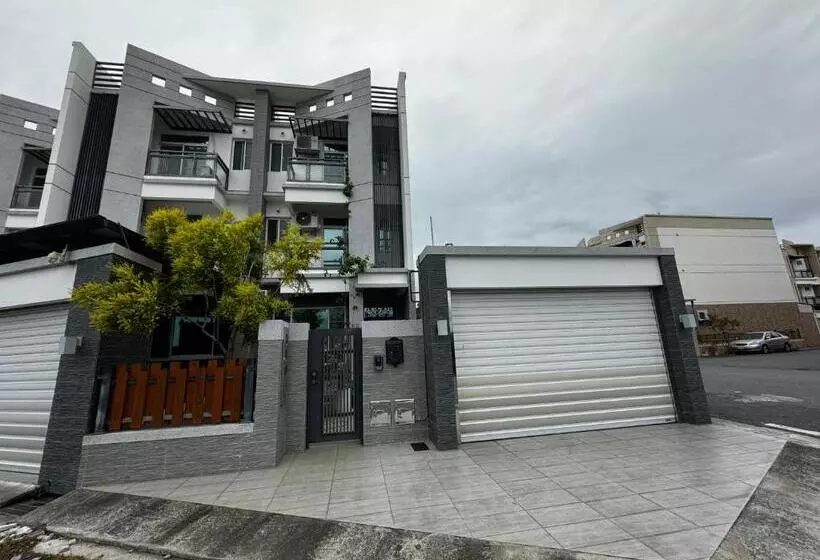 پانسیون Chengdian Homestay