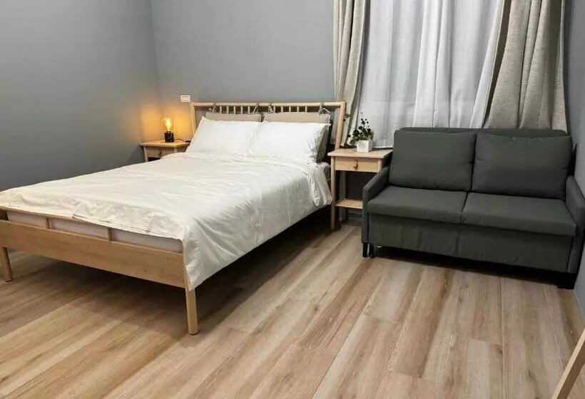 پانسیون Chengdian Homestay