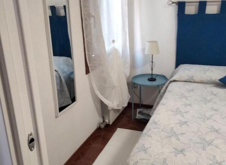 پانسیون B&b Casa Del Capitano