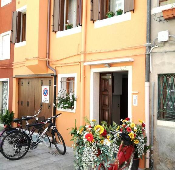 پانسیون B&b Casa Del Capitano