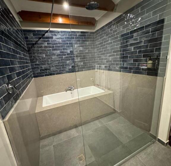 Panzió De Akker Guest House Louis Trichardt