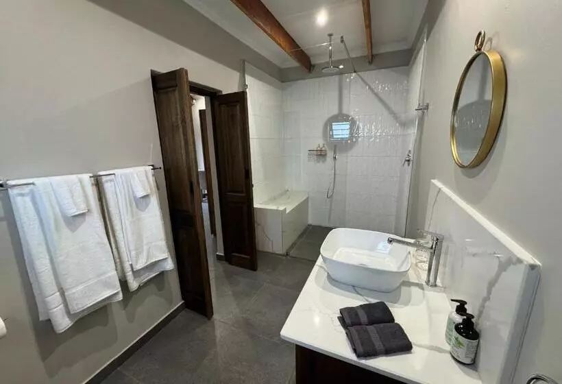 Majatalo De Akker Guest House Louis Trichardt