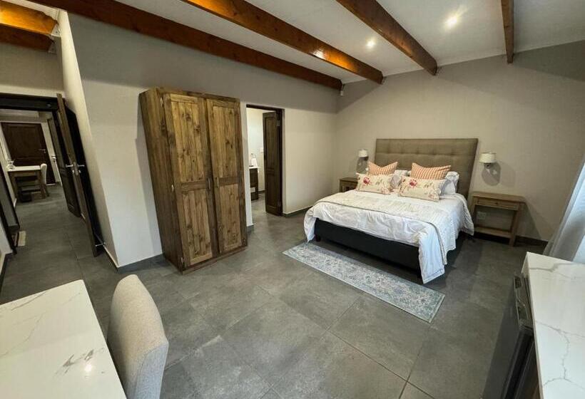 Panzió De Akker Guest House Louis Trichardt