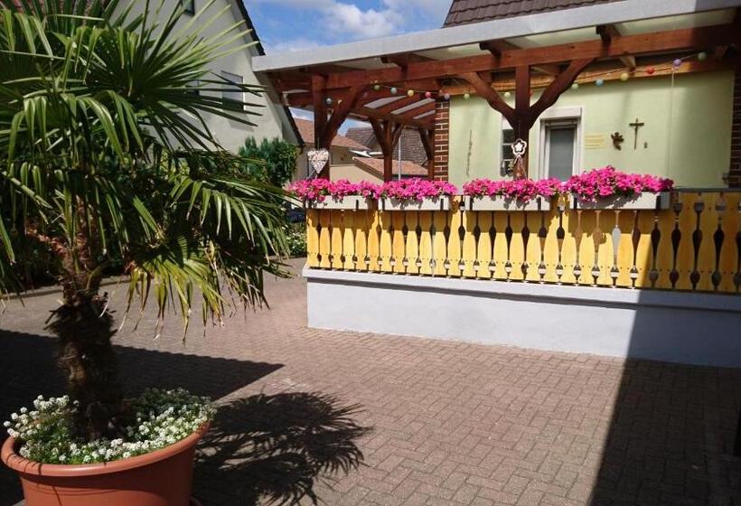 Pensão Gästehaus Brigitte Duri