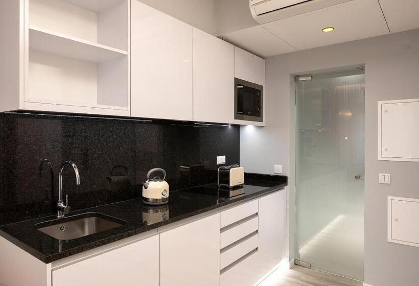 پانسیون King David Suites By Madeira Sun Travel