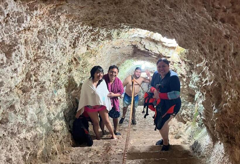 ペンション La Casita Maya, Valladolid