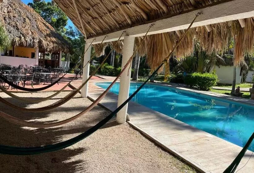 ペンション La Casita Maya, Valladolid