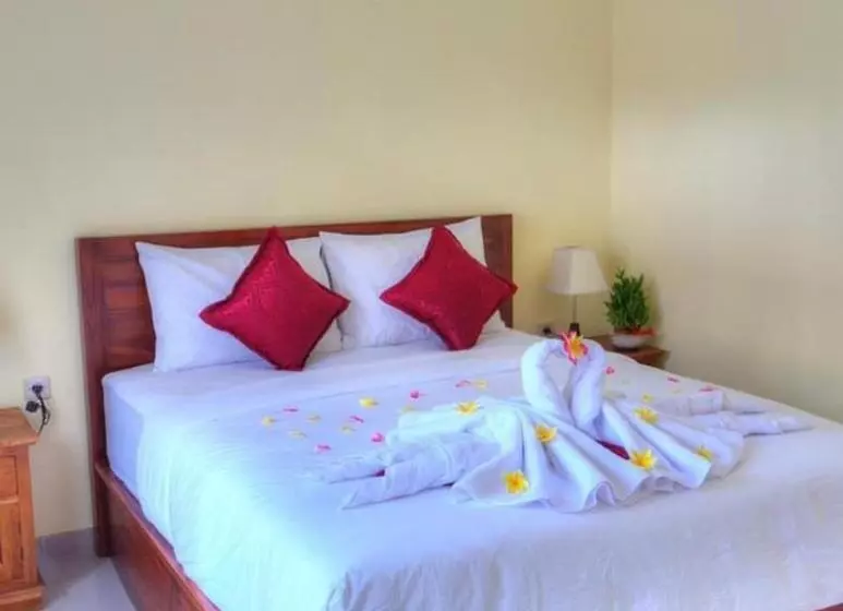 ペンション Purna Jaya Guest House