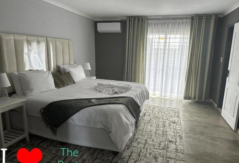 펜션 The Rest Lodge