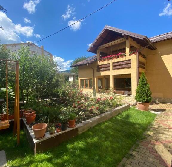 Pensiunea Casa Frasin