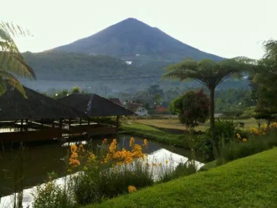 Sari Papandayan Resort Syariah