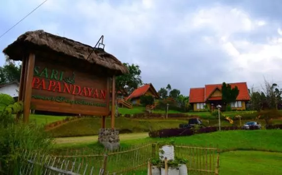 Sari Papandayan Resort Syariah