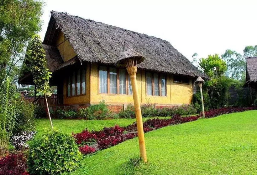 Sari Papandayan Resort Syariah