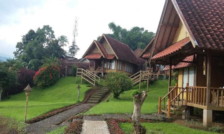 Sari Papandayan Resort Syariah