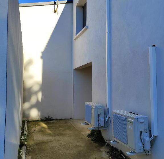 Villa Collections Appartement Trois Chambres